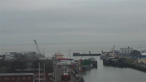 Livecam Zeitraffer Cuxhaven